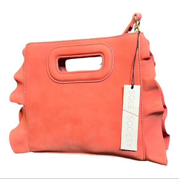 Sole Society Crossbody bag! - Picture 2 of 7